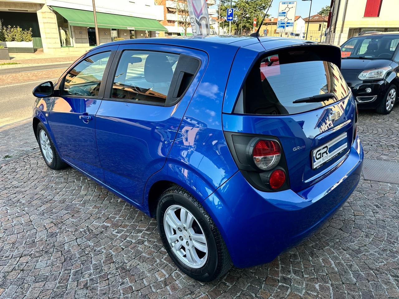 Chevrolet Aveo 1.3 diesel 75CV 5P - Uniproprietario