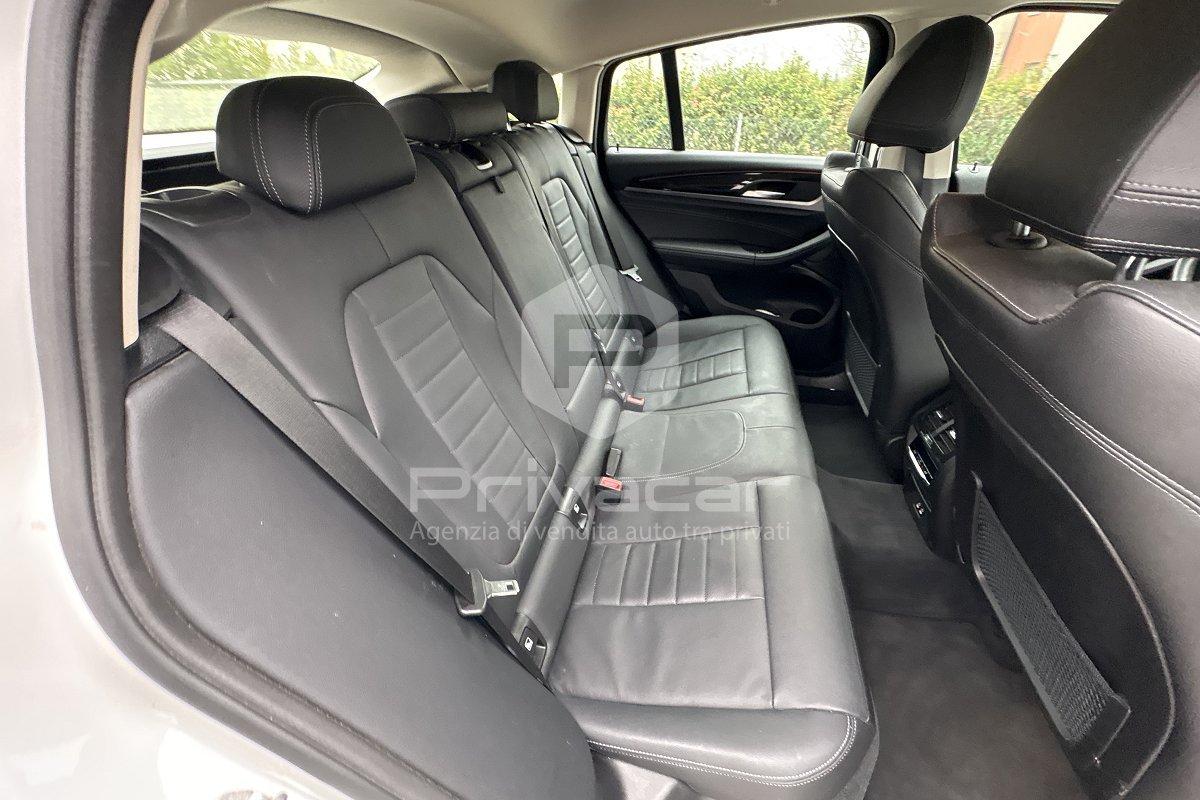 BMW X4 xDrive20d 48V xLine