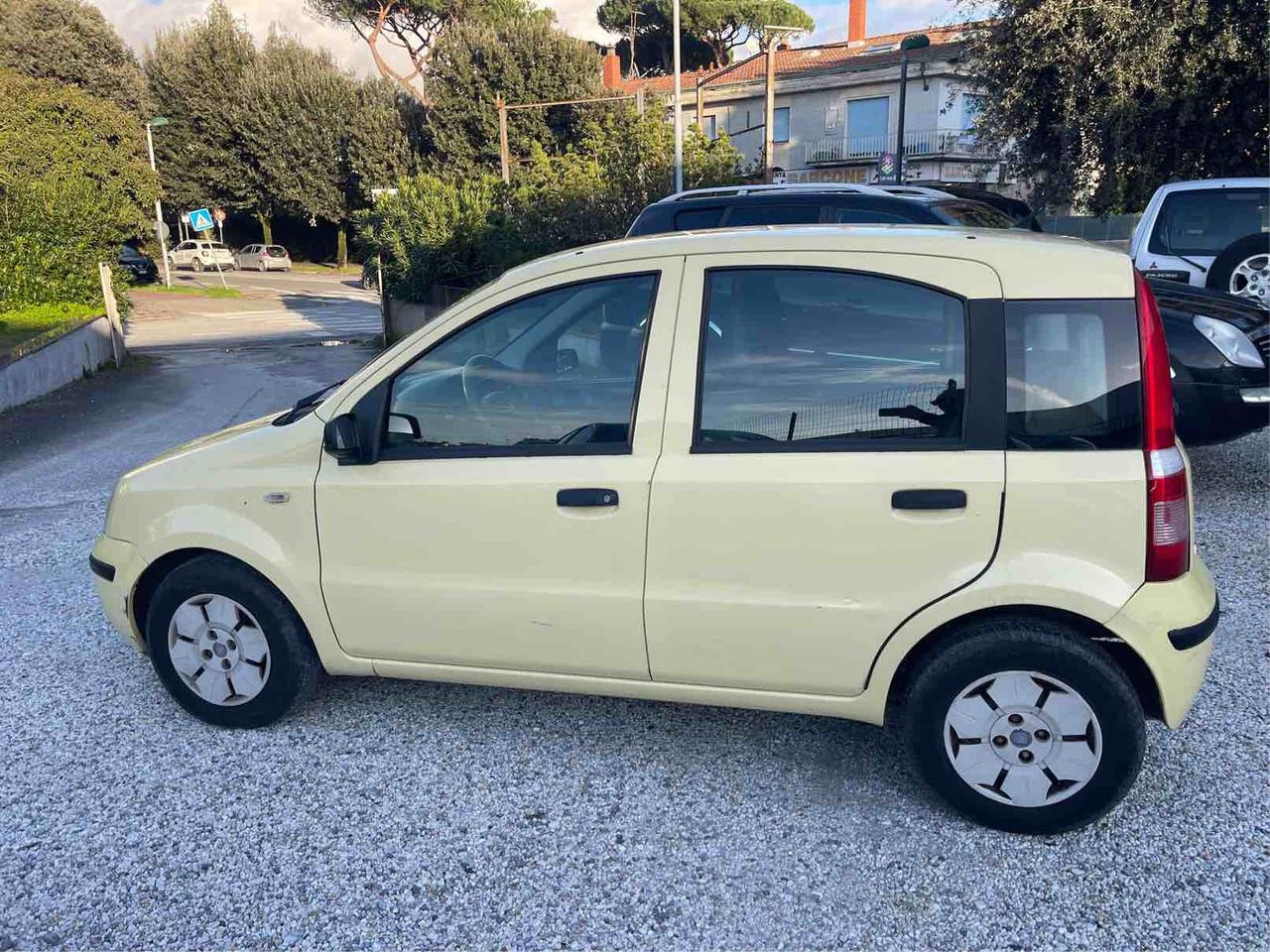 FIAT PANDA - GPL