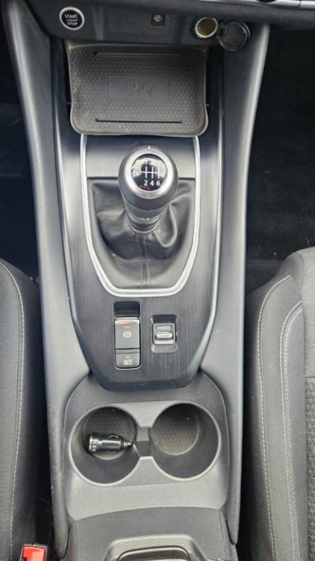 NISSAN Qashqai MHEV 140 CV N-Connecta