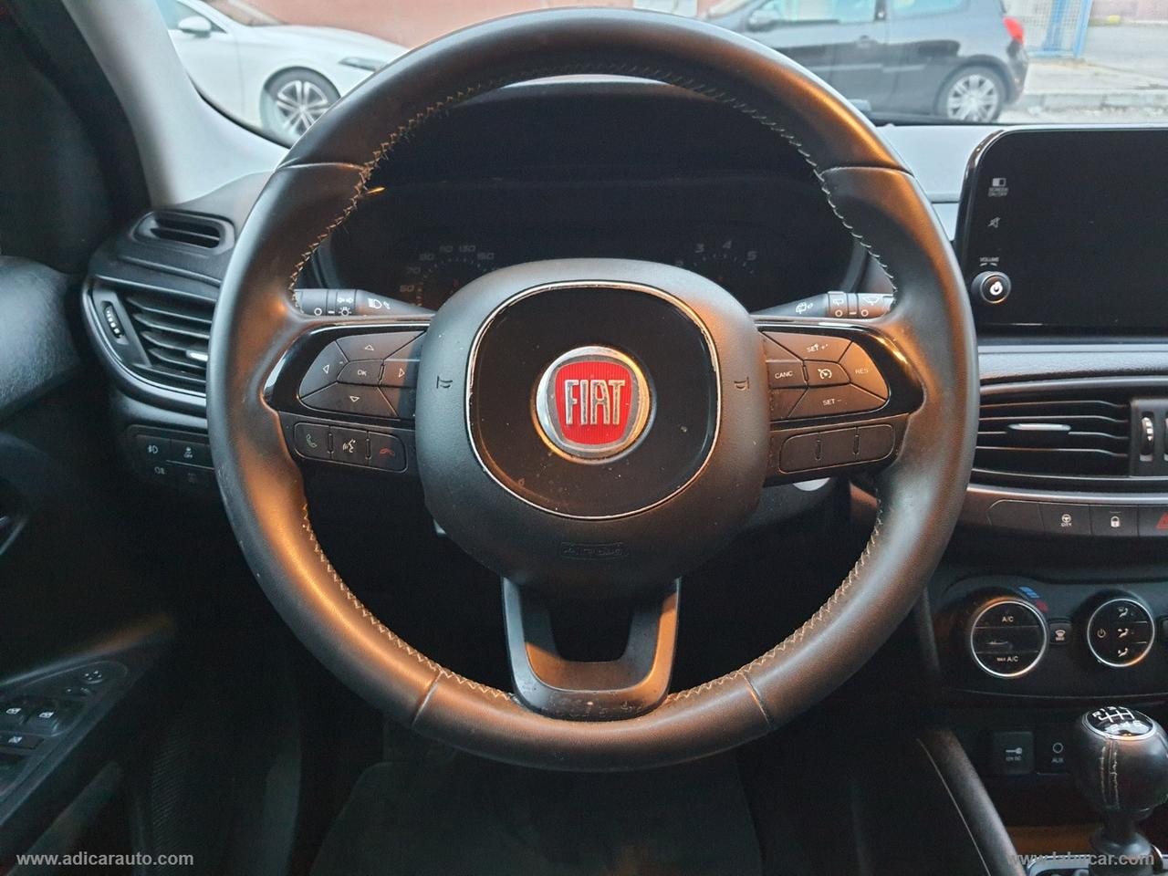 FIAT Tipo 1.4 T-Jet 120 CV GPL 5p. S-Design