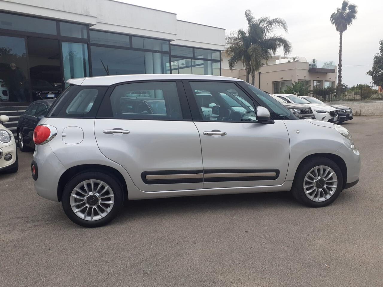 Fiat 500L 1.3 Multijet 85 CV Lounge