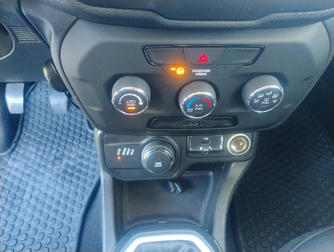 Jeep Renegade 2.0 Mjet Longitude 140Cv - 2018
