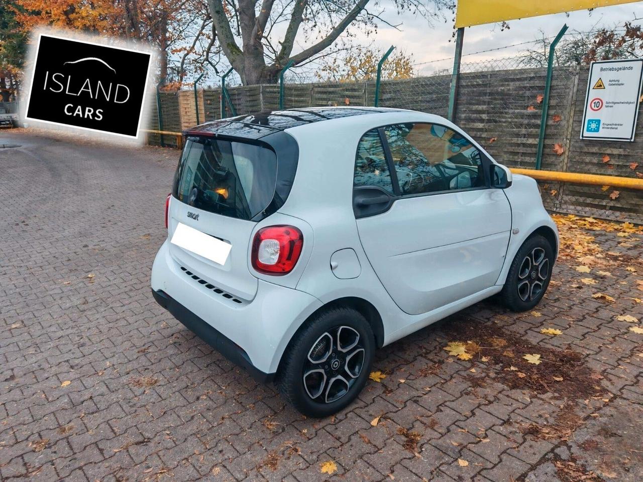 Smart ForTwo 70 1.0