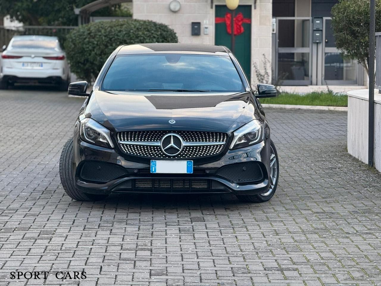 Mercedes-benz A 180 d Automatic PREMIUM,AMG,FULL