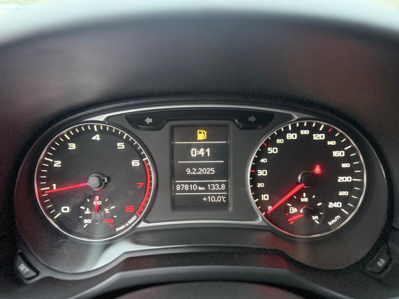 Audi A1 S-Line con 86 mila km NEOPATENTATi