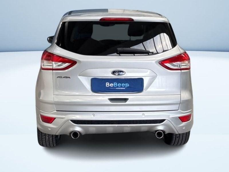 Ford Kuga 2.0 TDCI TITANIUM X 4WD S&S 180CV POWERSHIFT