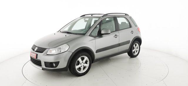 SUZUKI SX4 1.6 16V 4WD Outdoor Line