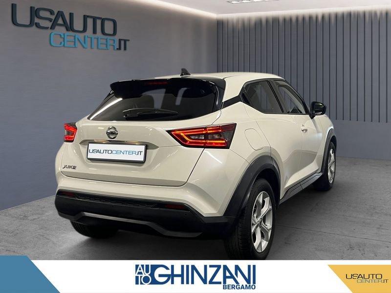 Nissan Juke Juke 1.0 DIG-T 114 CV N-Connecta