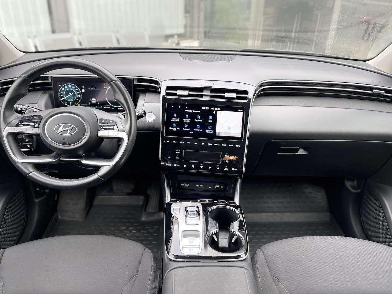 Hyundai TUCSON 1.6 PHEV 180CV 4WD E6 Neo. - 2021
