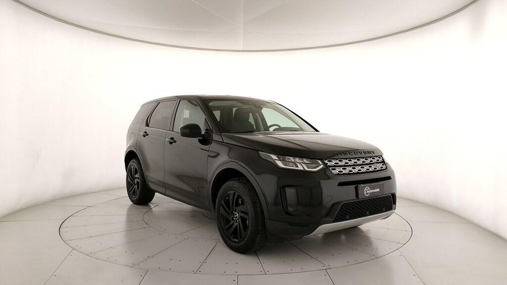 Land Rover Discovery Sport 2.0 I4 MHEV R-Dynamic S AWD Auto