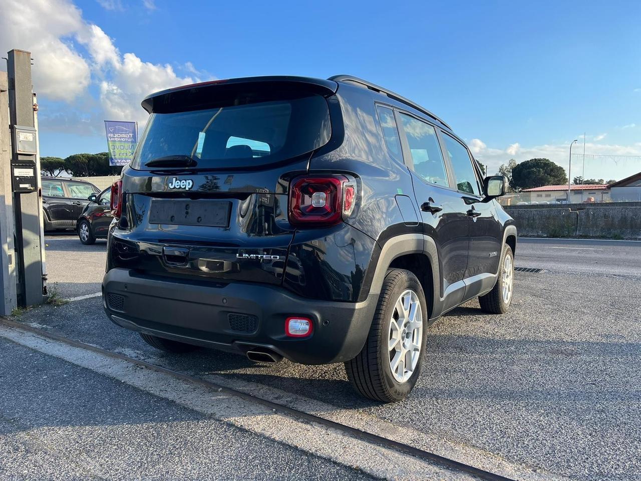 Jeep Renegade 1.0 T3 Limited Gpl*