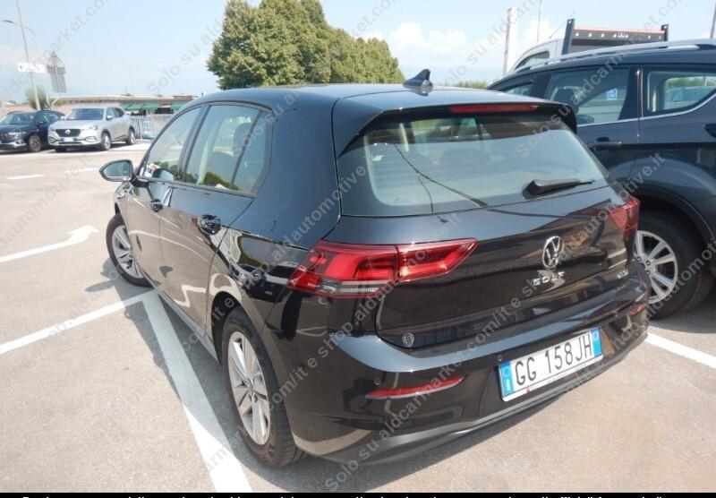 Volkswagen Golf 1.0 eTSI EVO DSG Life