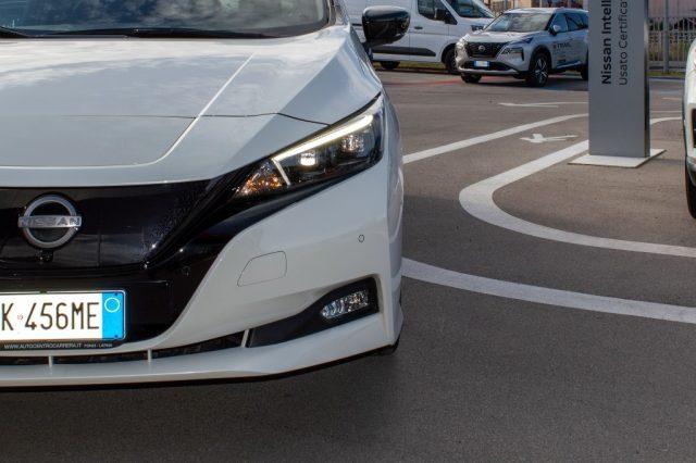 NISSAN Leaf e+ N-Connecta