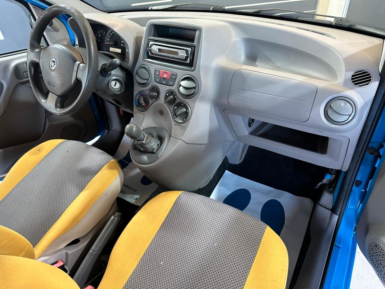 Fiat Panda 1.3 mjt 16v Climbing 4x4 - NEOPATENTATI