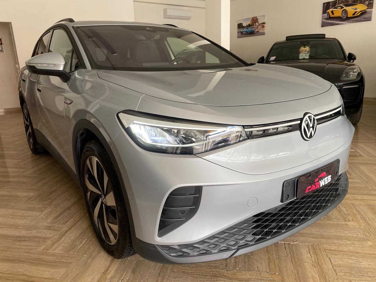 VOLKSWAGEN ID.4 PRO PERFORMANCE 77 kWh 2023