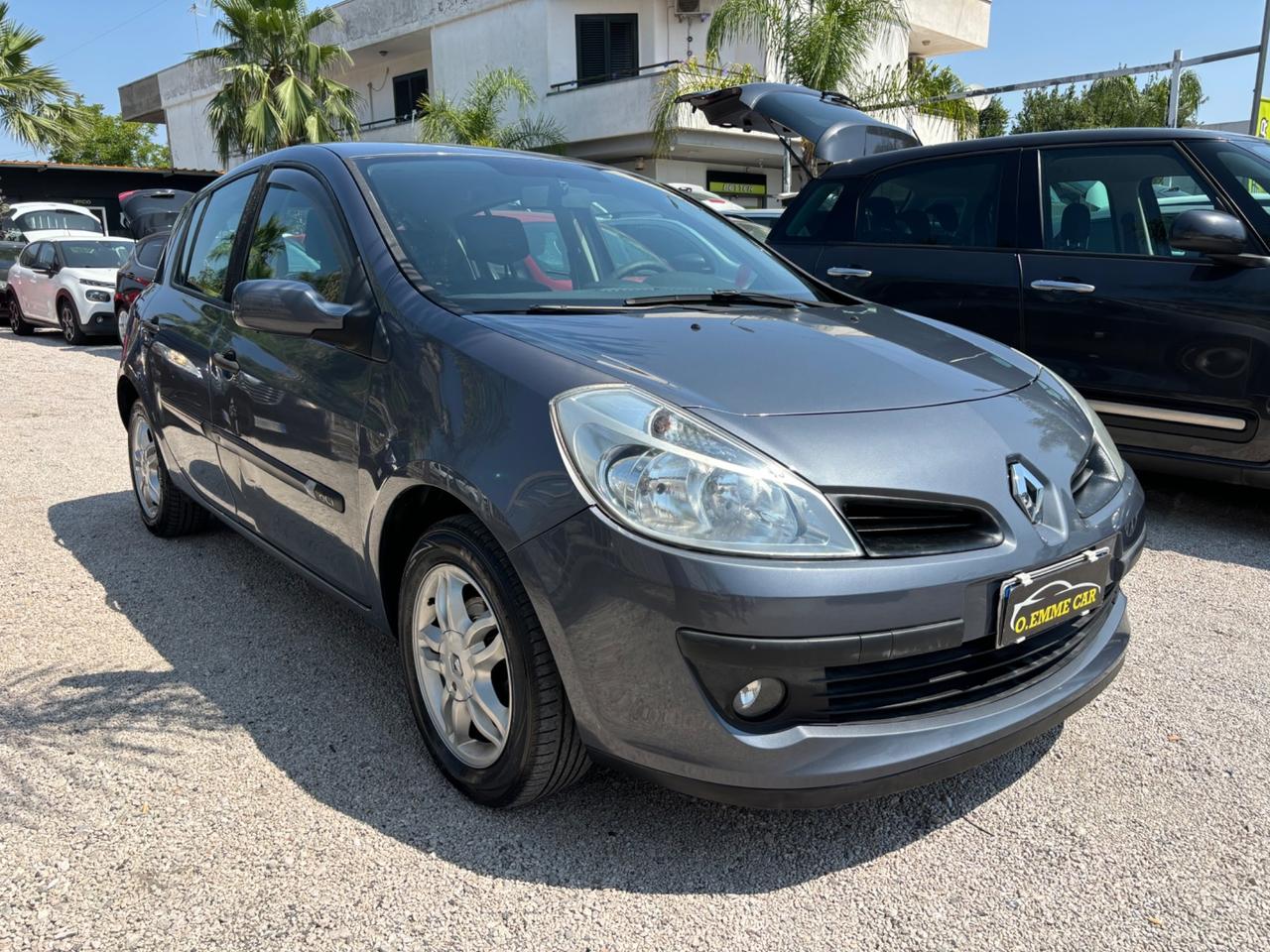 RENAUL CLIO 1.5 DCI 85CV 160.000KM