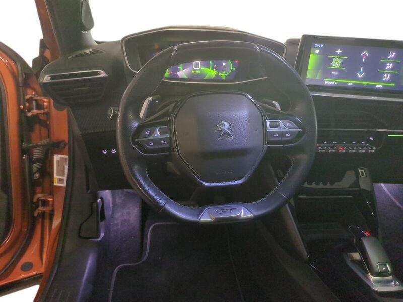 Peugeot 2008 2008 PureTech 155 S&S EAT8 GT