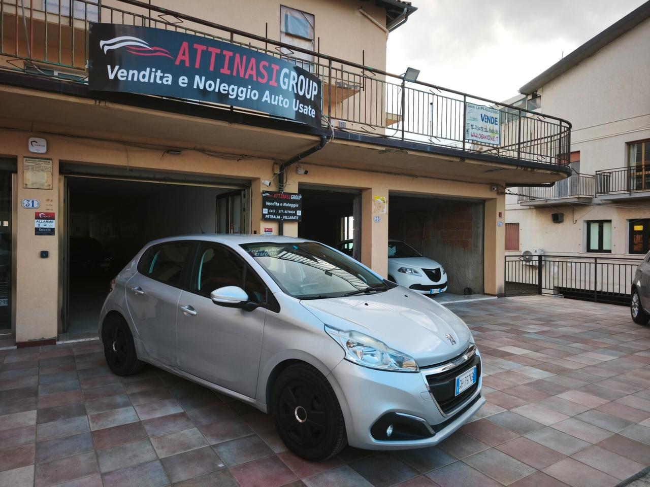Peugeot 208 1.6 BlueHDi 75 CV