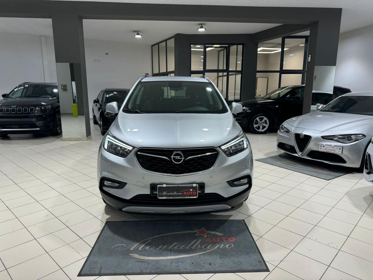 Opel Mokka X 1.6 CDTI Ecotec 136CV 4x4 Start&Stop Business