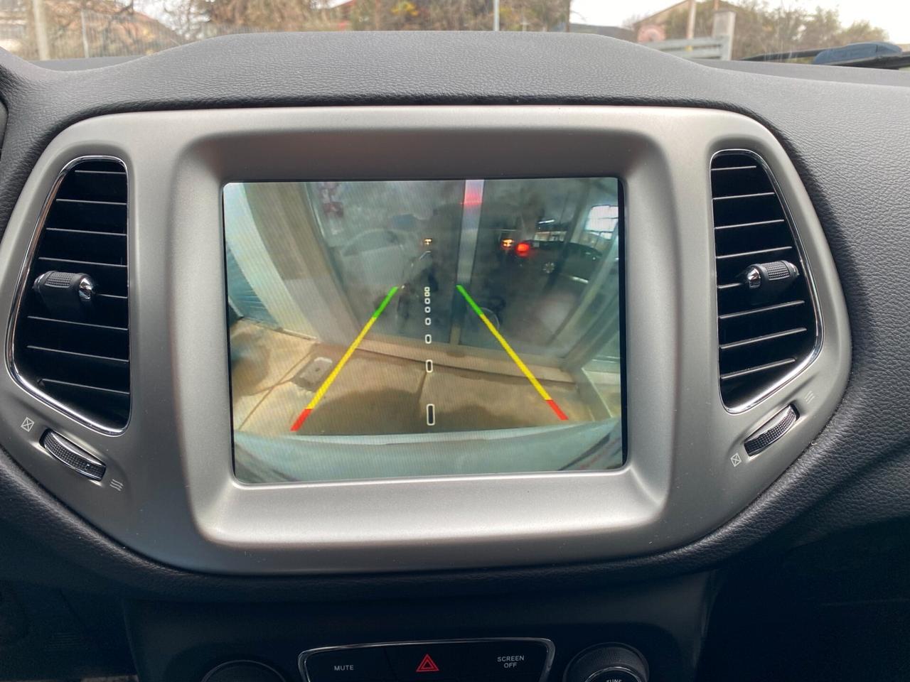 Jeep Compass 1.6 Multijet II 2WD Longitude