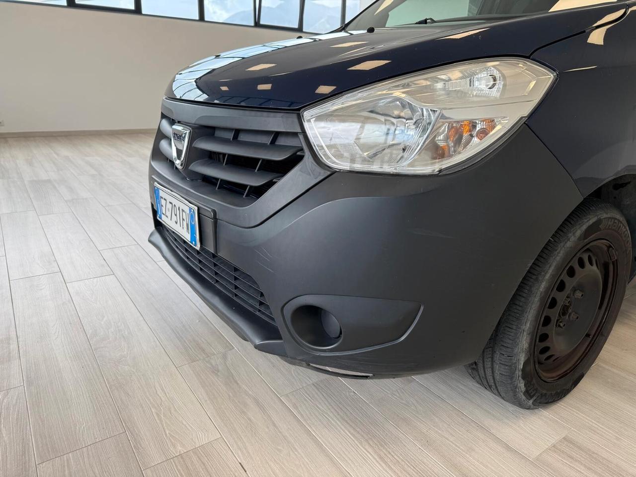 Dacia Dokker 1.6 8V 85CV GPL Furgone