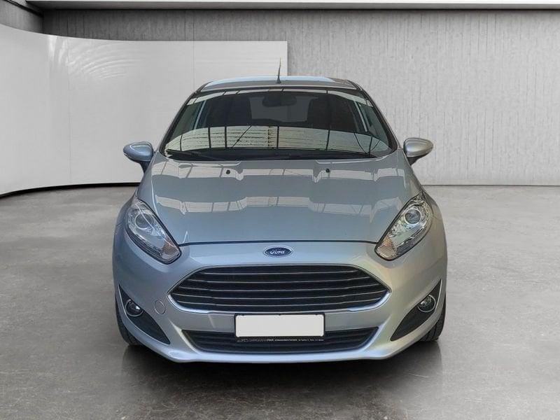 Ford Fiesta 3p 1.0 Titanium 80cv