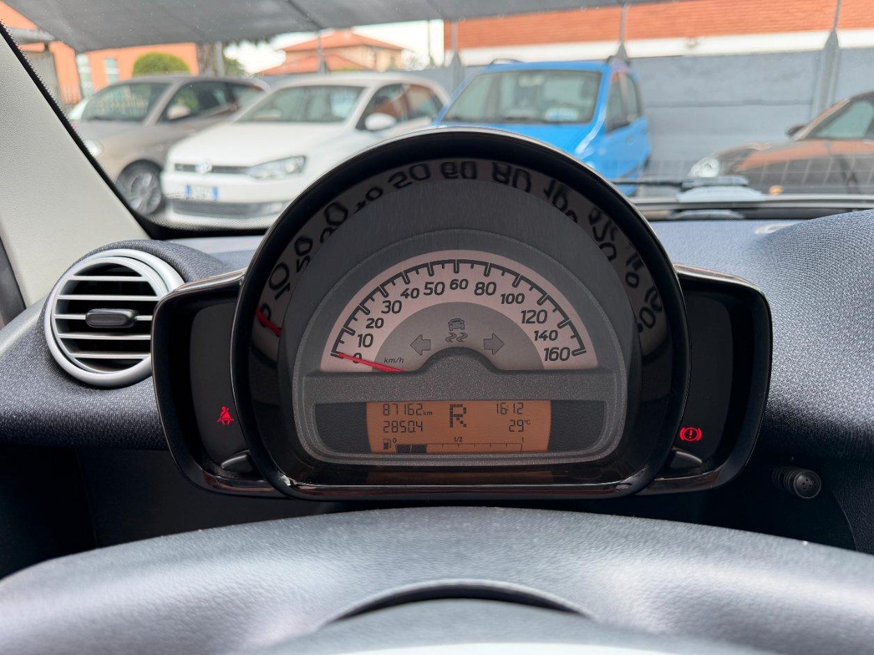 Smart fortwo coupe Fortwo 1.0 mhd Passion 71cv FL