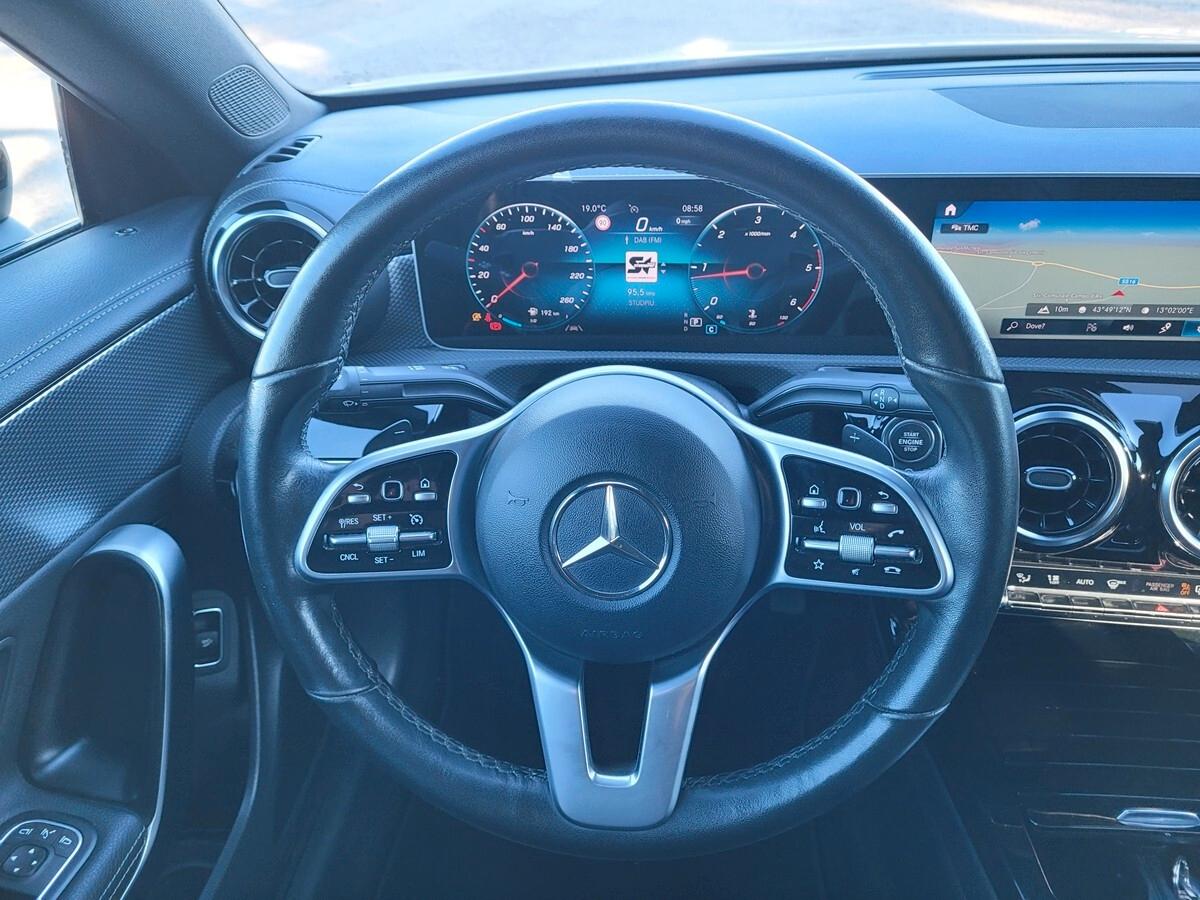 Mercedes-benz CLA 200 d Automatic Sport