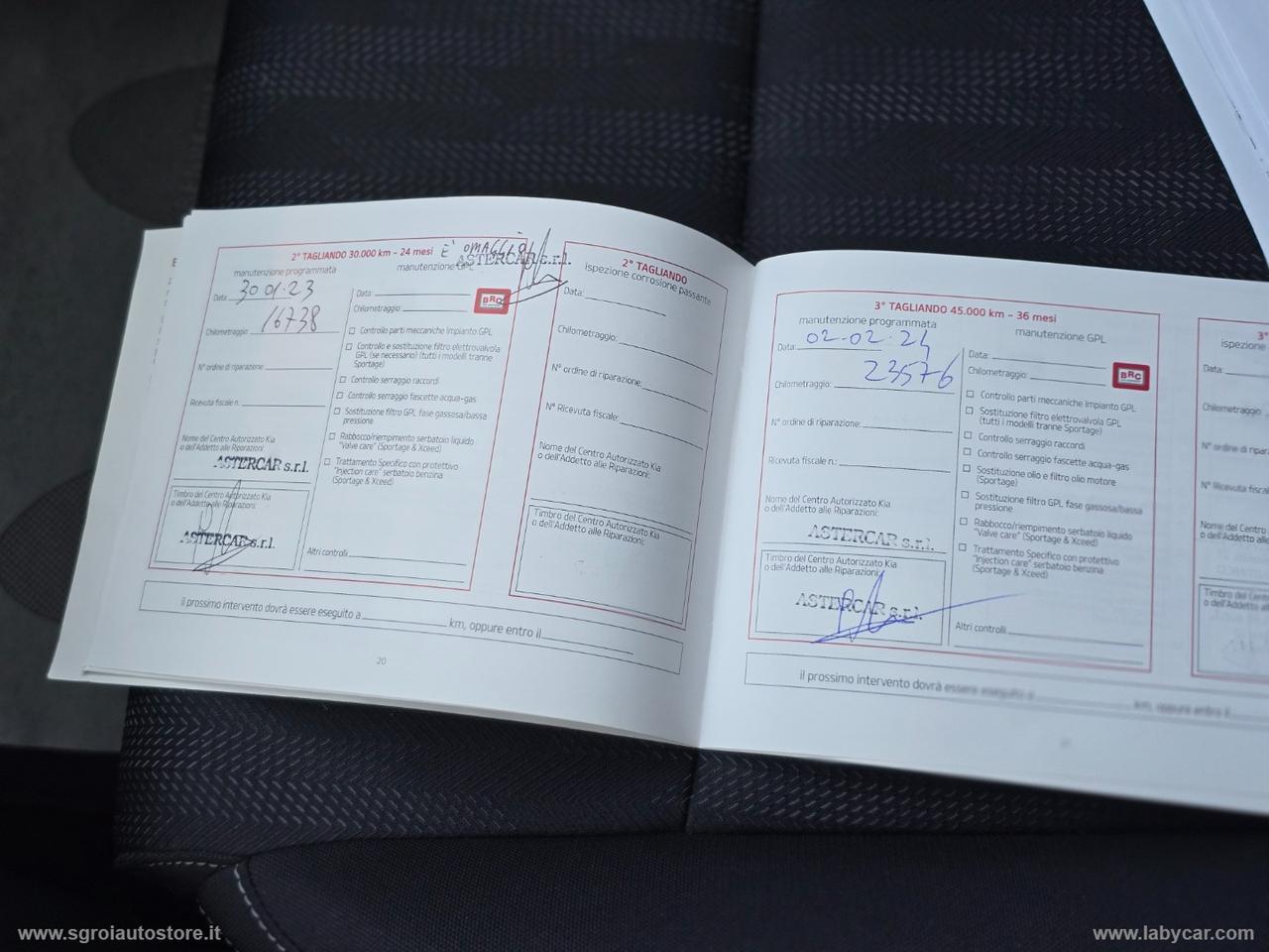 KIA Sportage 1.6 ECOGPL 2WD Urban