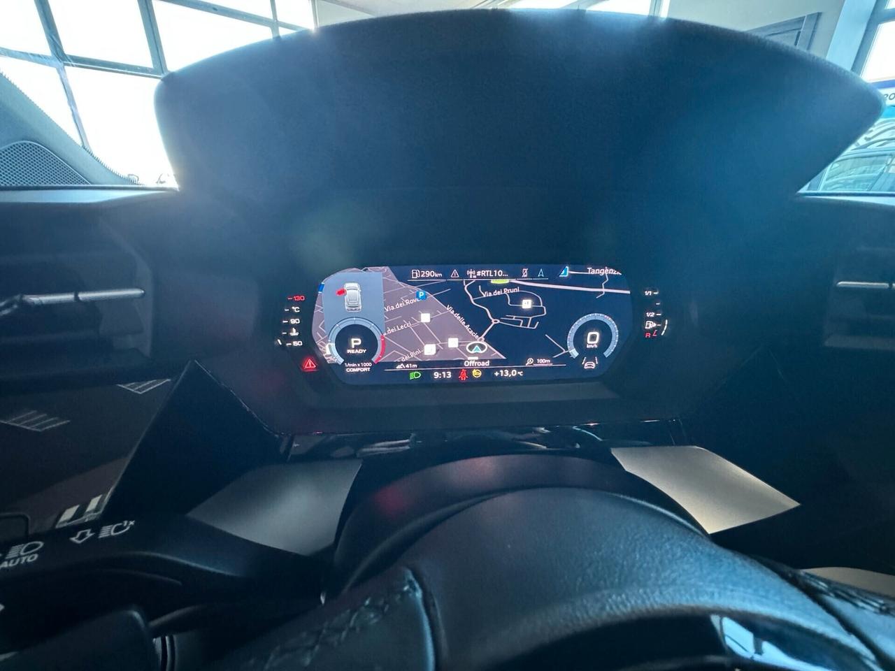 AUDI A3 SBACK MY2023 2.0 TDI STRONIC 116CV SLINE EDITION