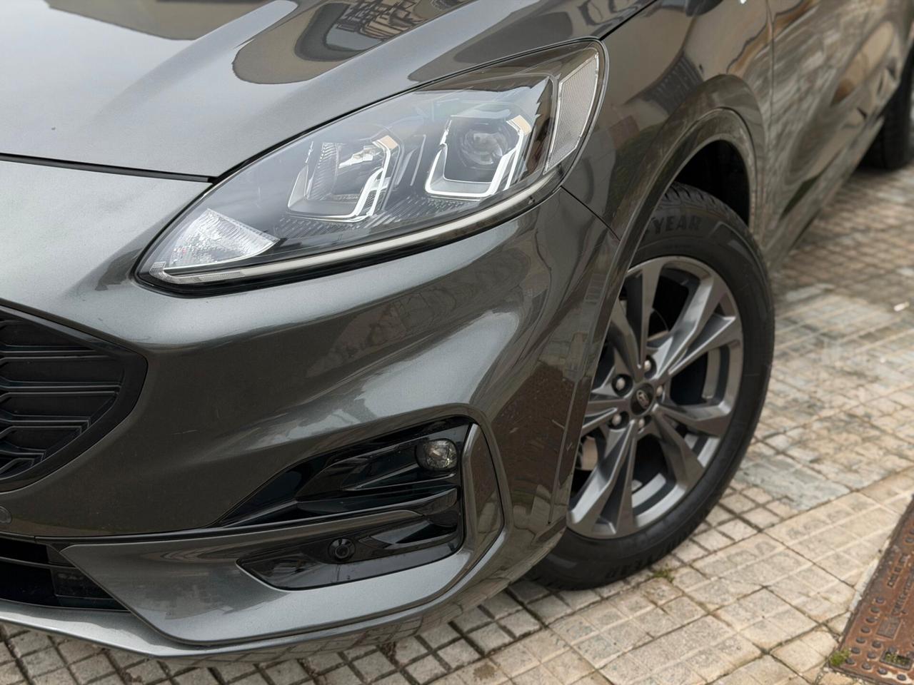 Ford Kuga 1.5 EcoBlue 120 CV aut. 2WD ST-Line Design