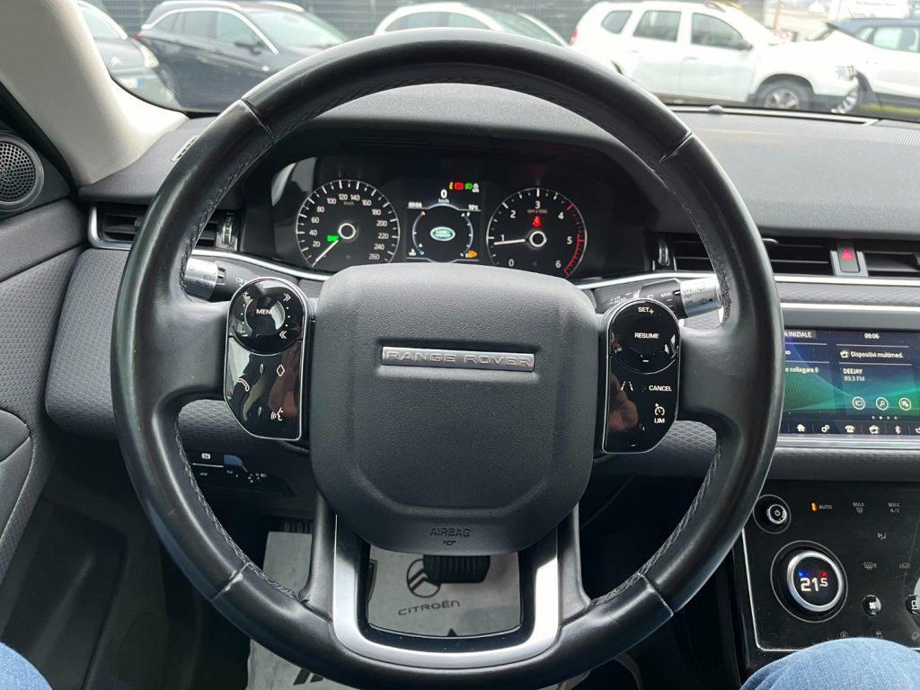 LAND ROVER Range Rover Evoque 2.0D I4-L.Flw 150 CV AWD Auto