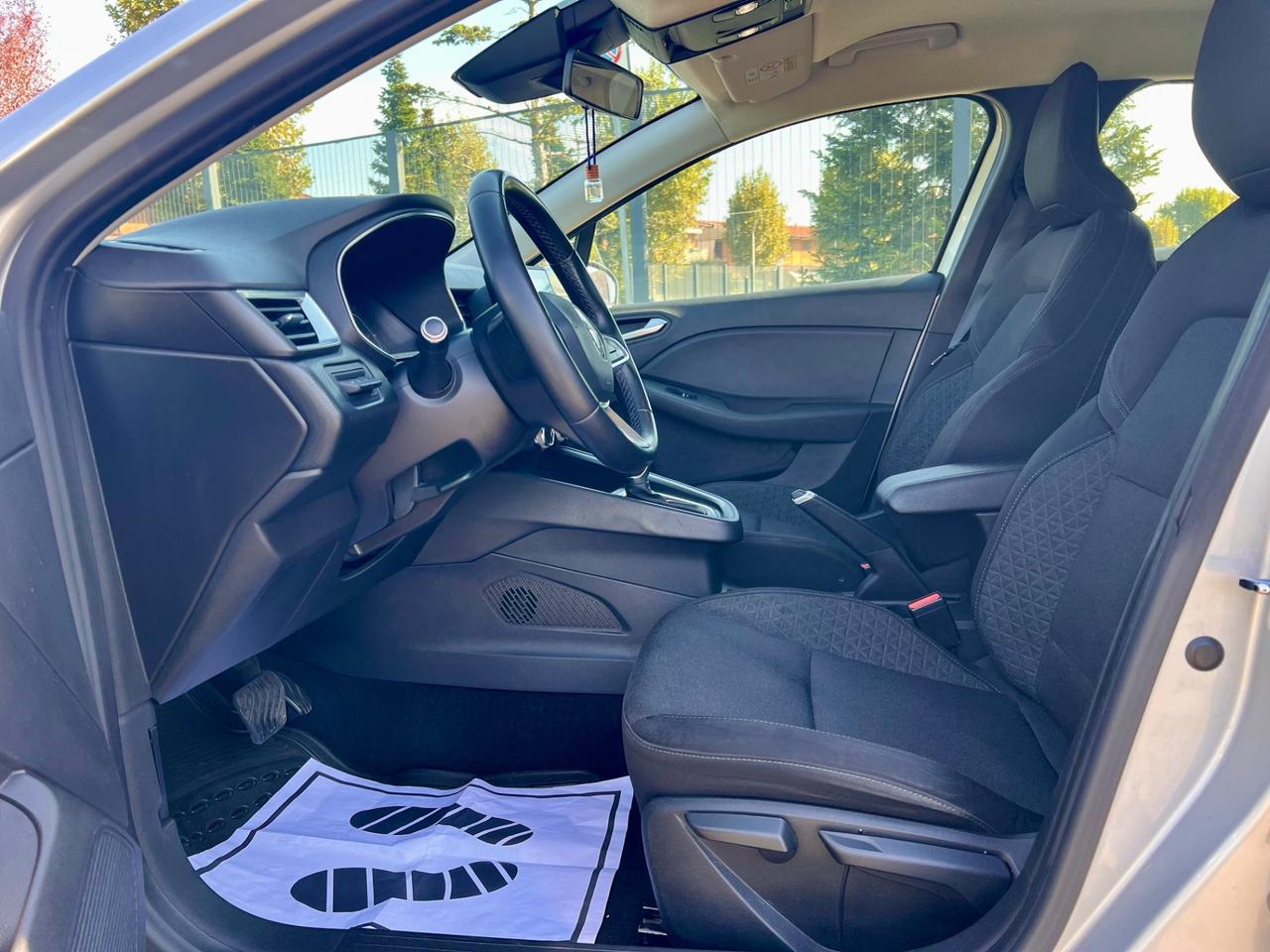 Renault Clio Full Hybrid E-Tech 140 CV 5 porte Intens