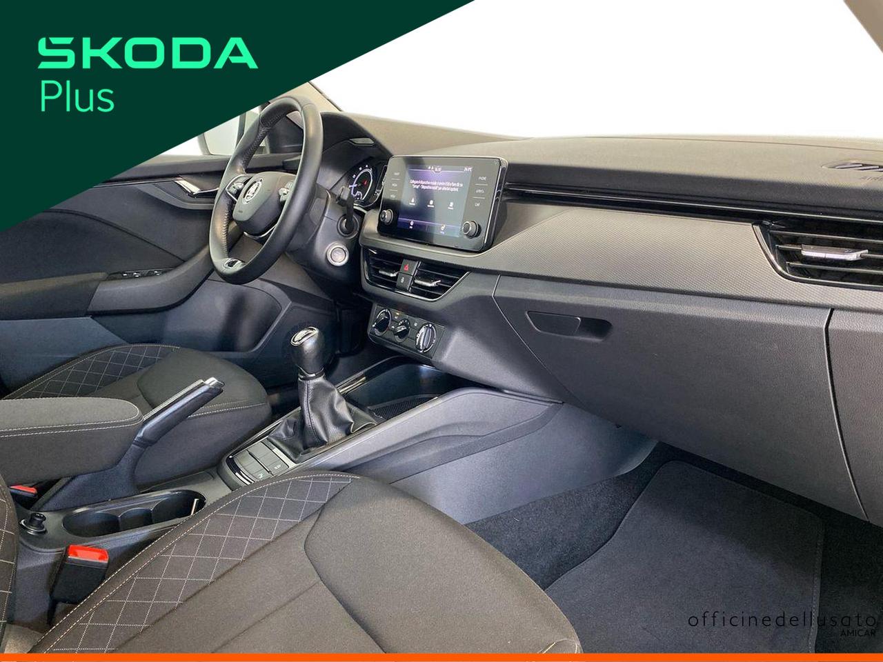 Skoda Kamiq 1.0 tsi 110cv ambition
