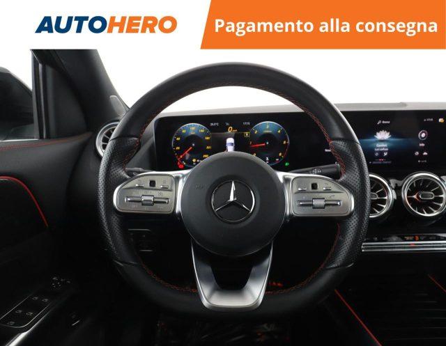 MERCEDES-BENZ GLA 200 d Automatic Premium