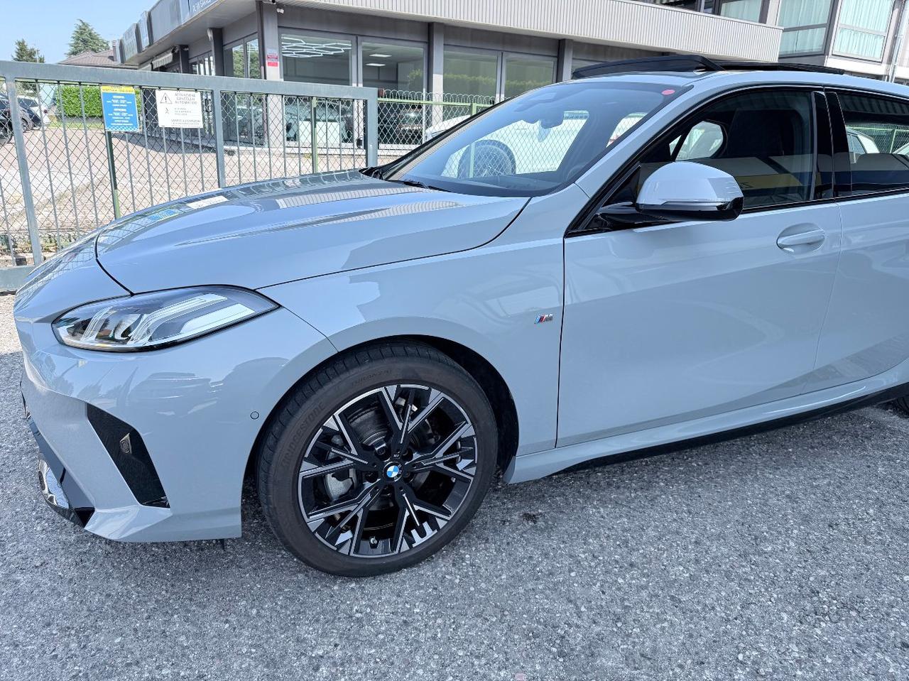 BMW 120 48V MSport auto