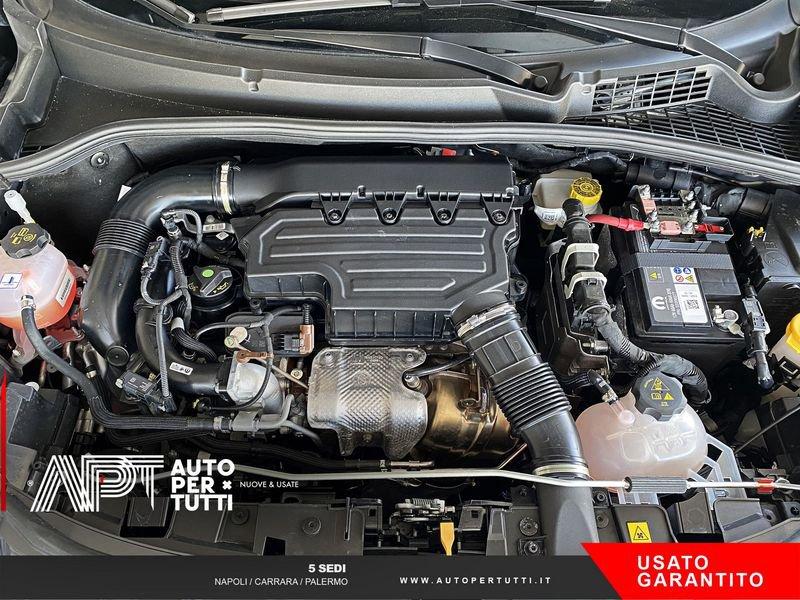 FIAT 500X 500X 1.5 t4 hybrid 130cv dct