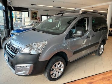 PEUGEOT PARTNER 4X4 1.6cc 99CV DIESEL