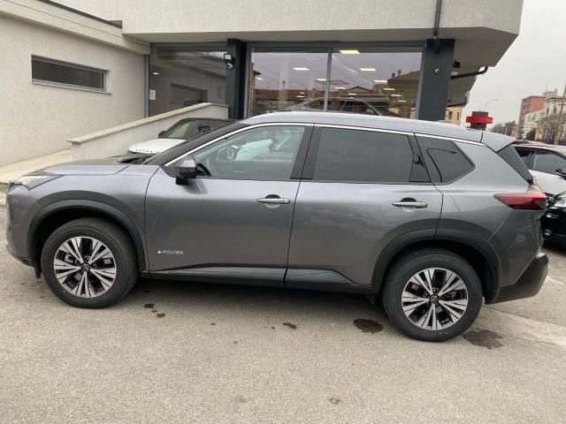 NISSAN X-Trail e-Power e-4orce 4WD 7 posti N-Connecta