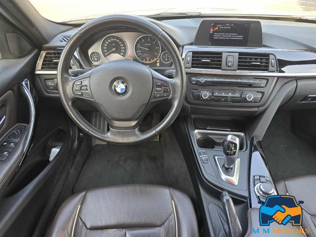 BMW 320 d Touring
