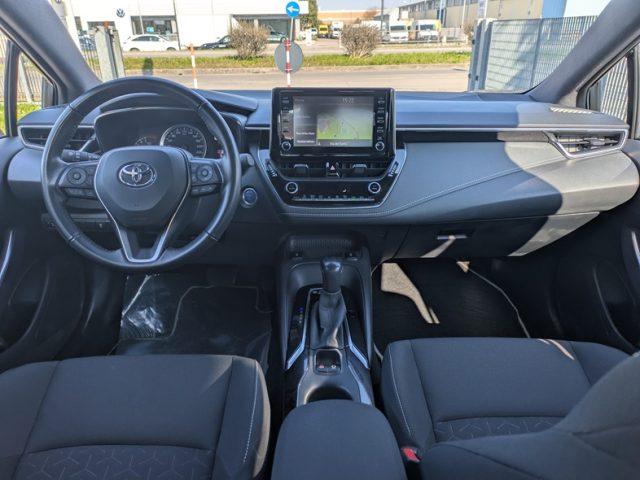 TOYOTA Corolla HYBRID BLACK EDITION PRONTA CONSEGNA