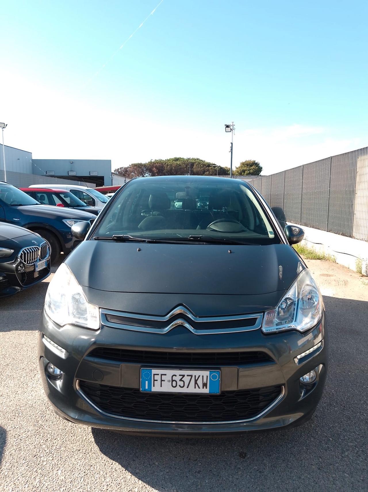 Citroen C3 PureTech 82 Feel Edition