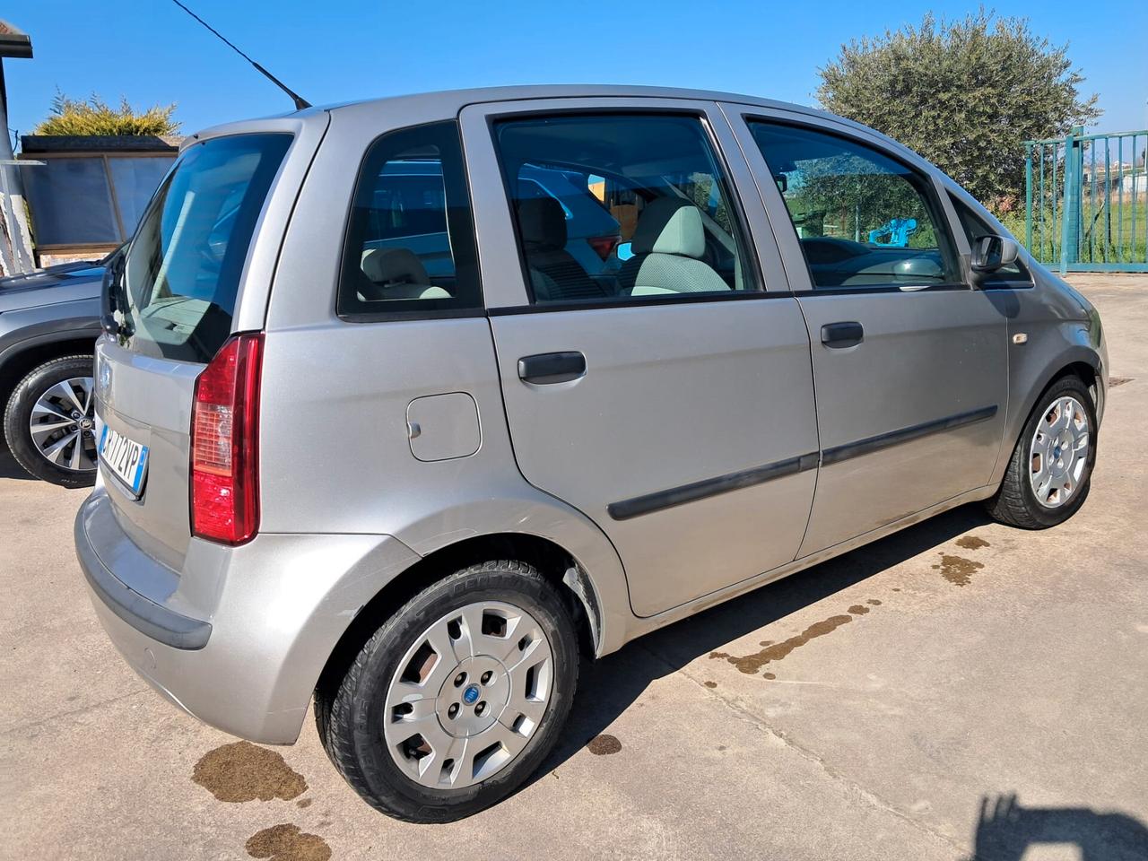 Fiat Idea 1.4 16V Emotion unico proprietario