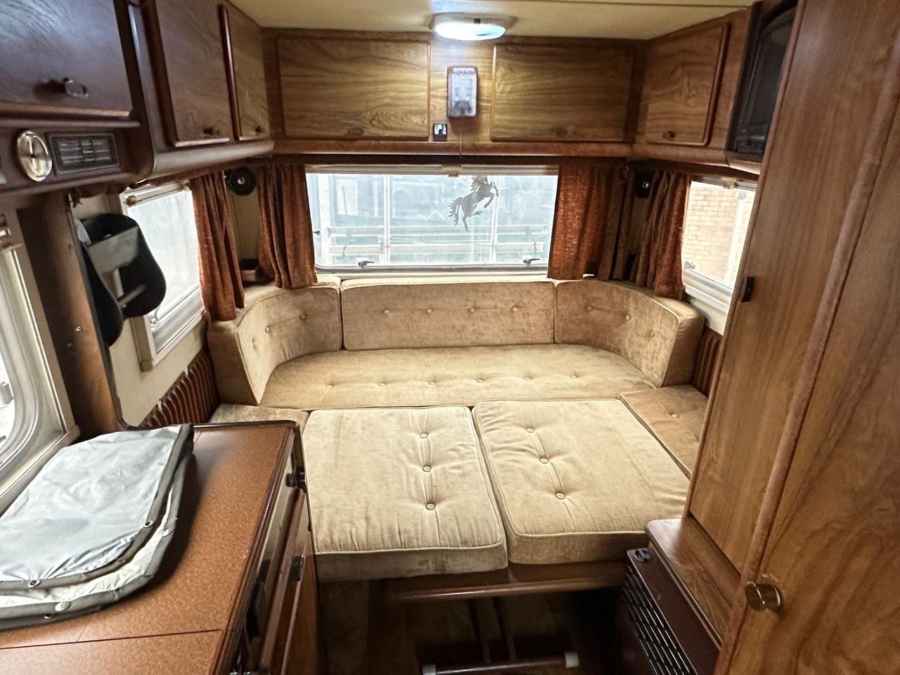 Fiat Hymer mobil 564 2.5 Diesel 1989