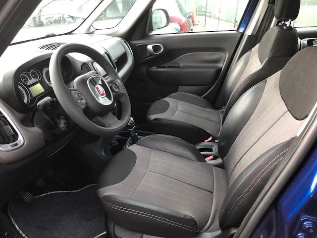 Fiat 500L Living 1.6 Multijet 120 CV Lounge