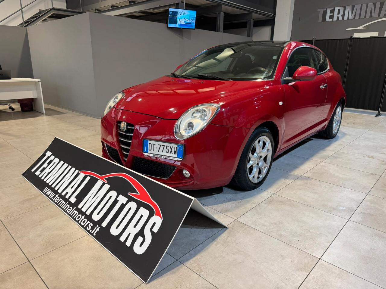 Alfa Romeo MiTo 1.6 JTDm 16V Distinctive