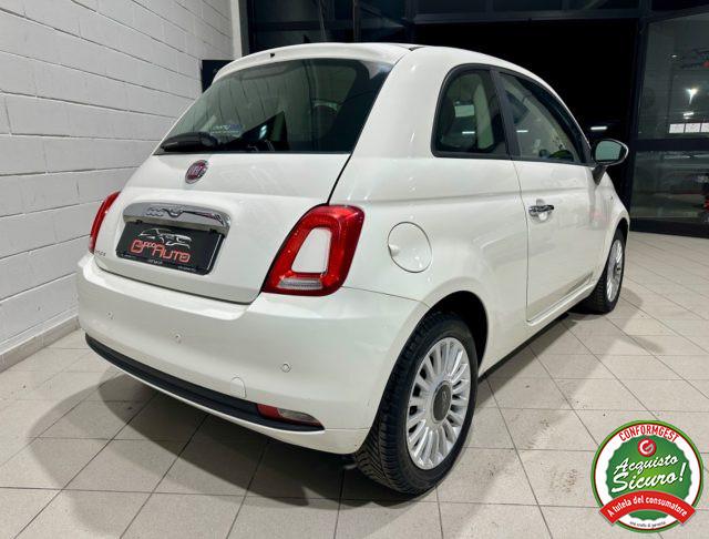 FIAT 500 1.2 EasyPower Pop *NEOPATENTATI*GPL*SENSORI POST*