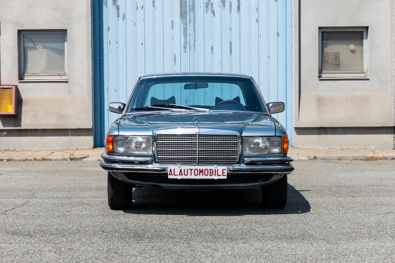 Mercedes-benz 350 SE W116 * ASI* Clima auto.*Cruise Control*Stupenda