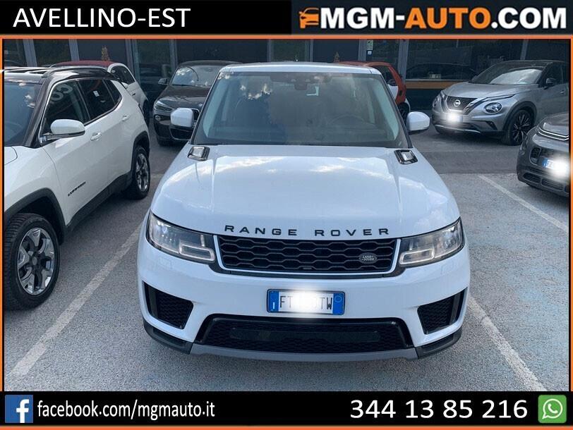 Land Rover Range Sport 3.0 SDV6 HSE Dynamic